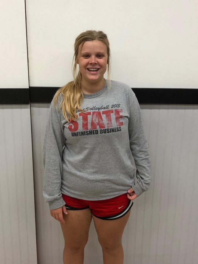 Lydia Kimble