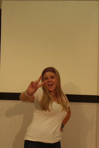 Photo of Lydia Kimble