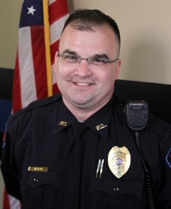 Officer Matthew Neal resigned as USD 394 resource officer in July. Blake Weekley has been hired as the districts new SRO.