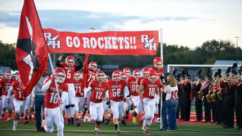 Despite winning only one game, the Rocket football program remains optimistic for the future.“I think we are going to get bigger, faster, and stronger with the guys we got. We also want to get the word out on trying to get more athletes in the school to join the team so we have a larger team and have more competition in practices,” head coach Lee Weber said. 