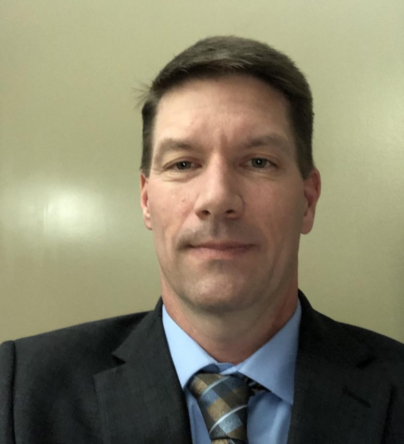 Doug Jefferson will be the new assistant principal at Rose Hill Middle School next year after spending his previous 21 years as a teacher and coach at Augusta High School.