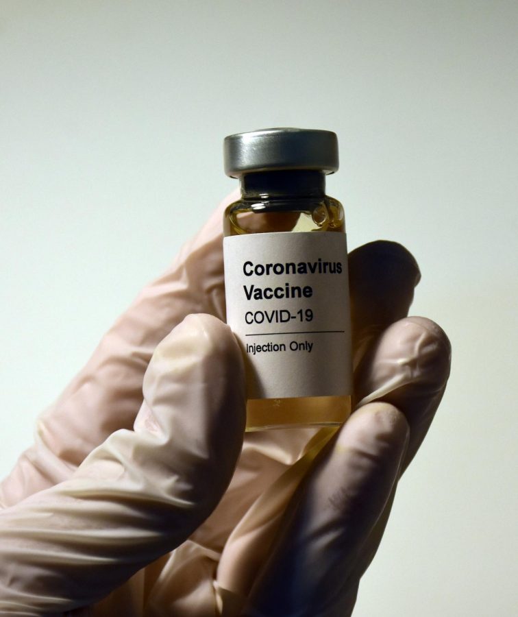 Educators are reportedly in the next round of COVID-19 vaccines.