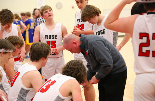 Welch to take over boys basketball