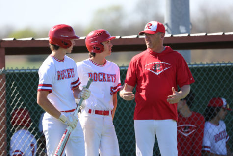 Baseball, softball get new uniforms