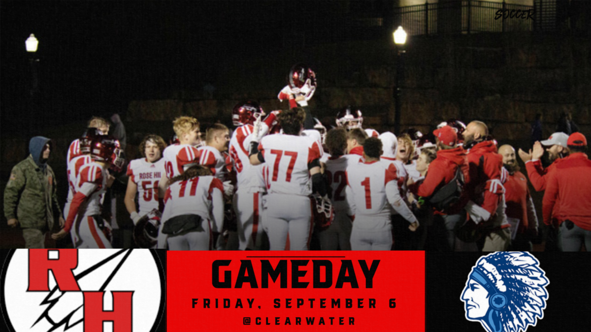 Game Preview - Rocket Football at Clearwater