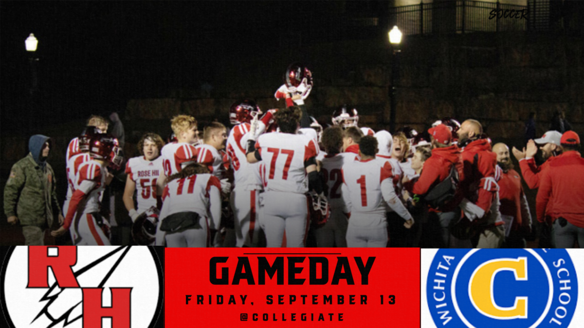 Game Preview - Rocket football vs. Wichita Collegiate