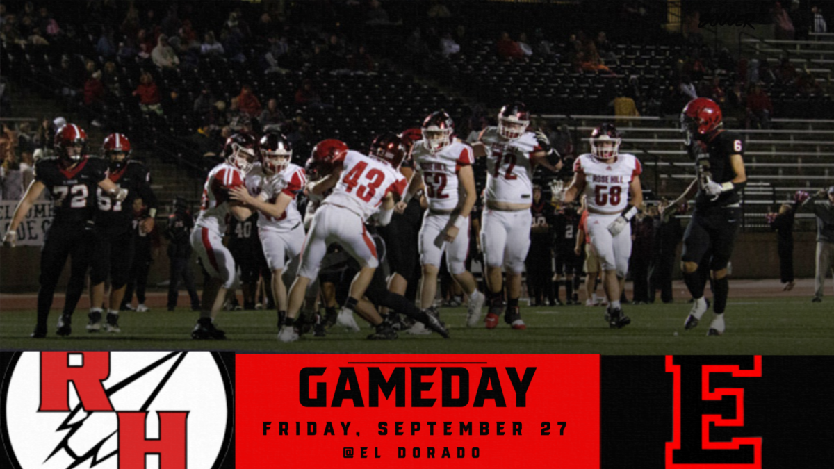 Game Preview - Rocket Football at El Dorado