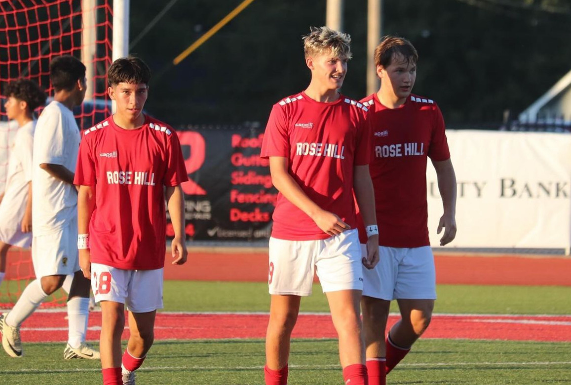 Game Preview: Rocket soccer at Salina South