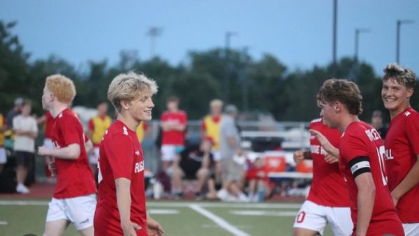 Rocket soccer cruises to first win of the season