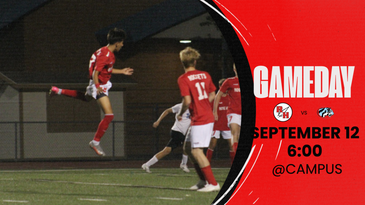 Game Preview - Rocket Soccer vs. Eisenhower