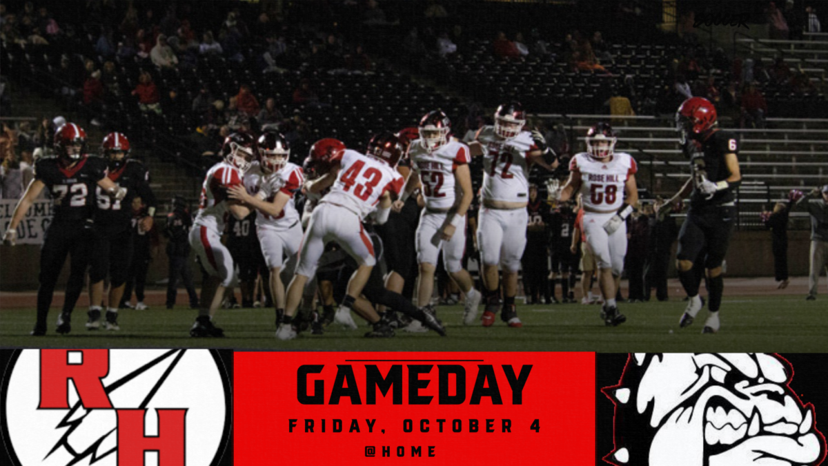 Game Preview - Rocket football vs. McPherson