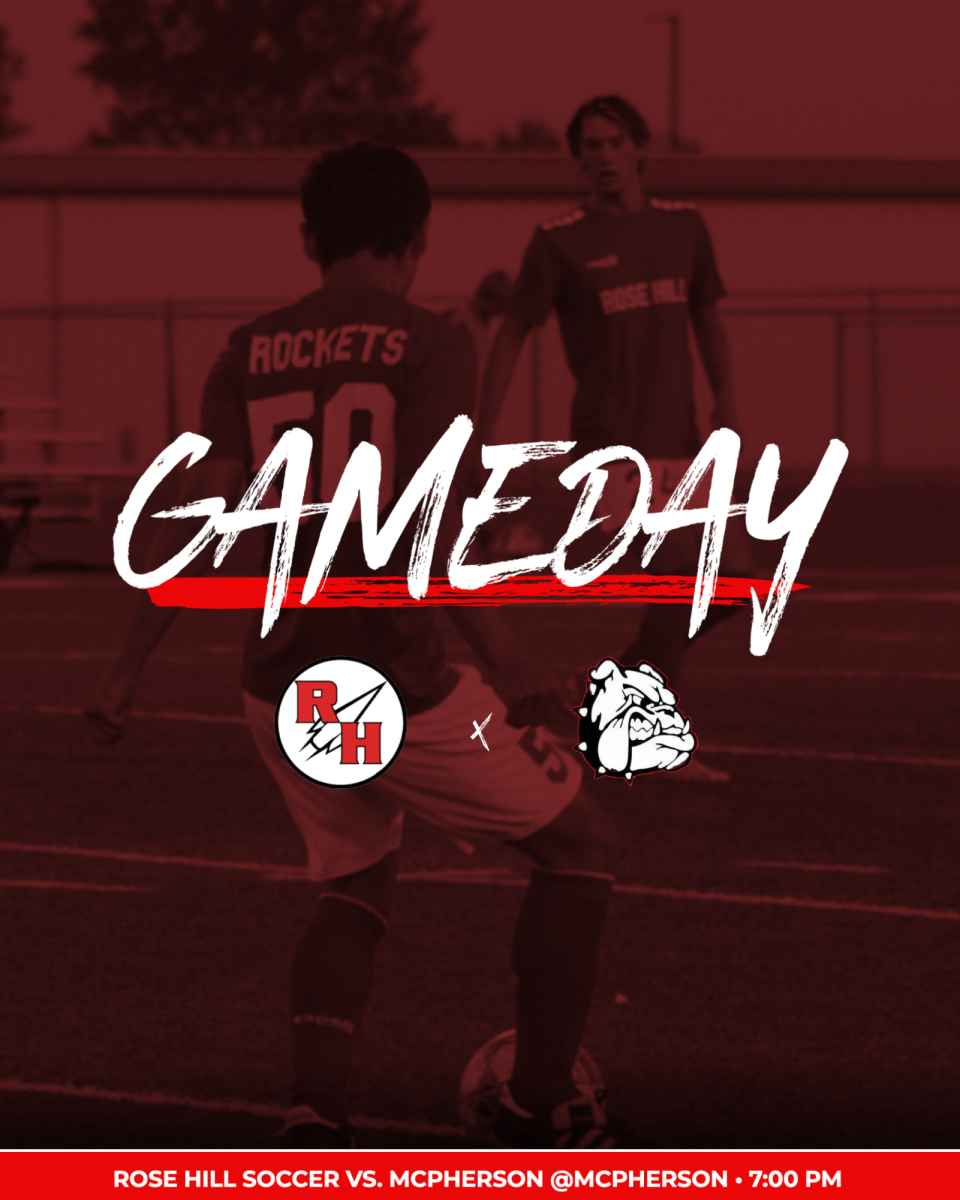 Rocket Soccer - at McPherson