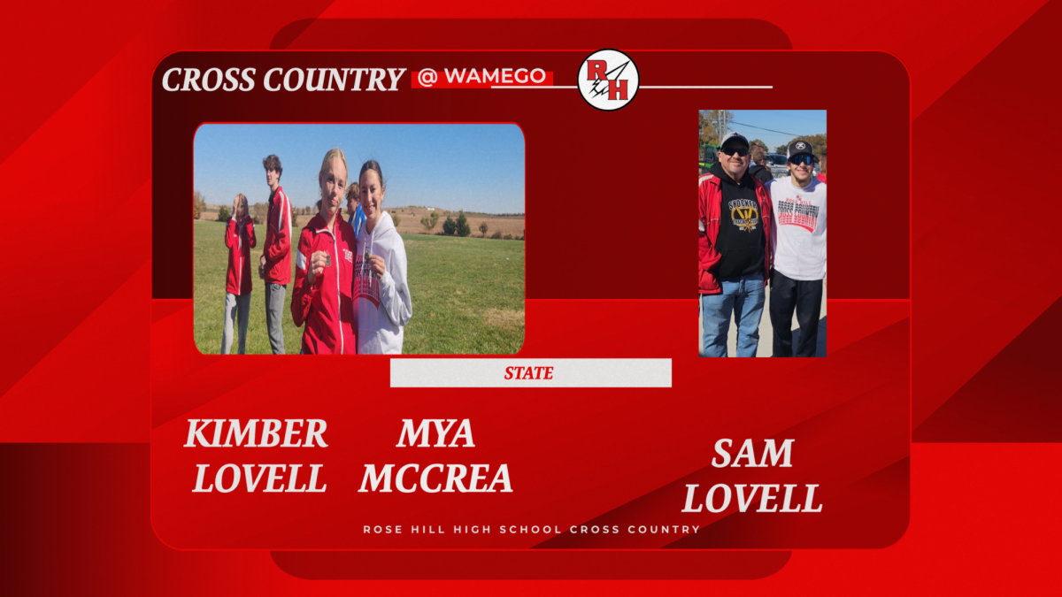 Lovell twins, McCrea qualify for the state cross country meet