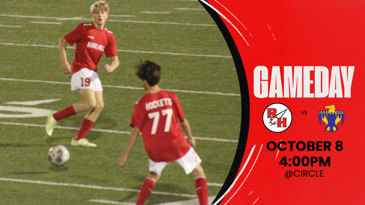 Game Preview - Rocket soccer at Circle