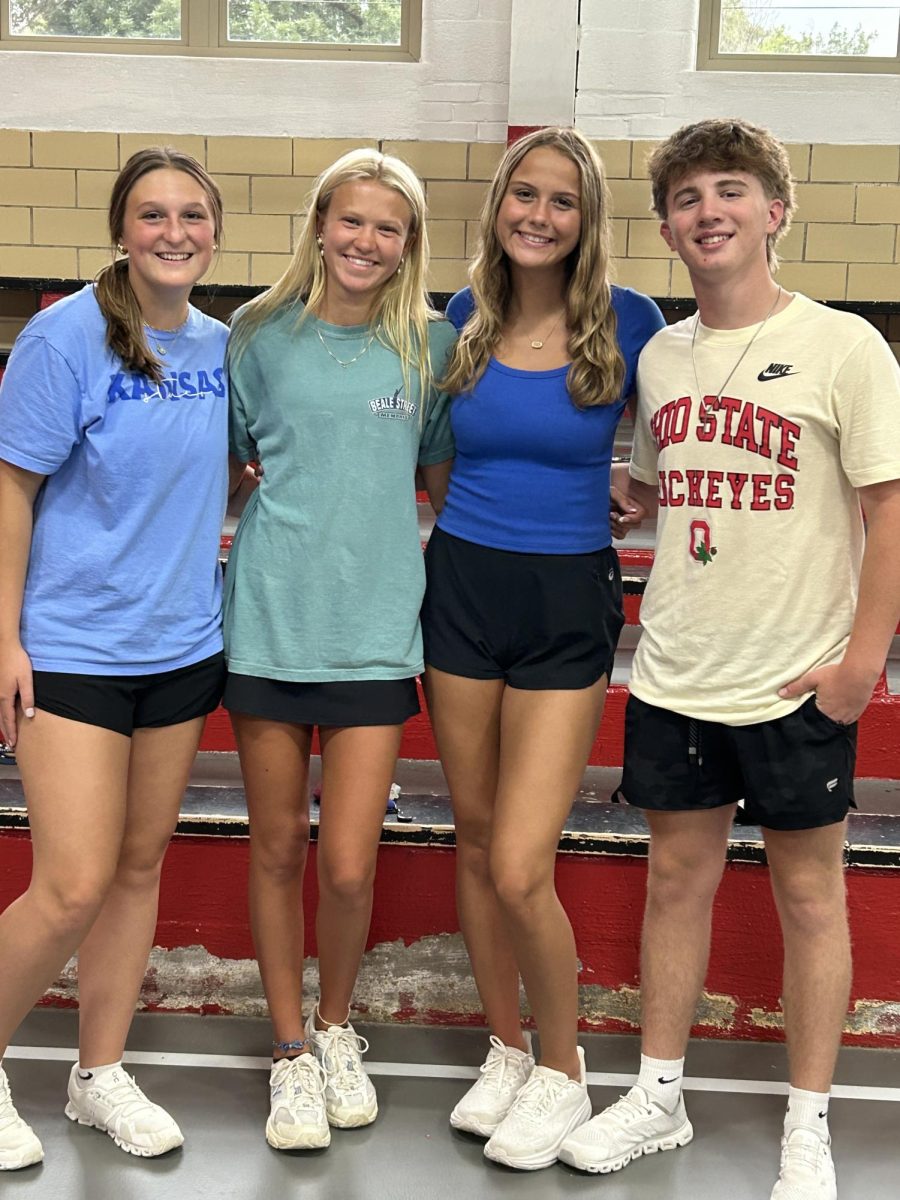 New year, new execs for STUCO