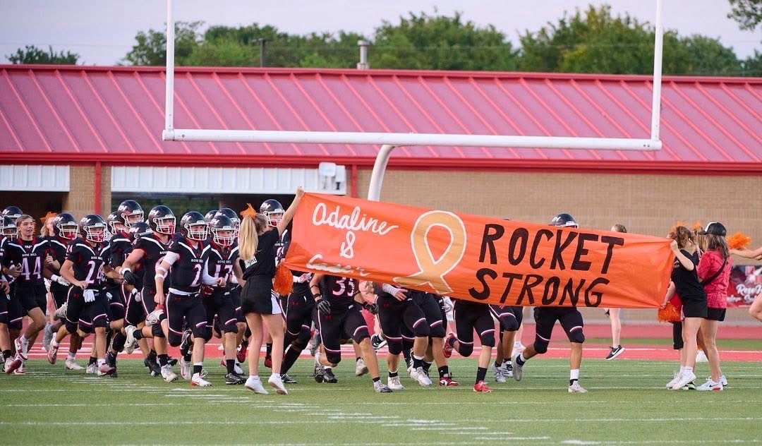 Funds raised for two primary school students