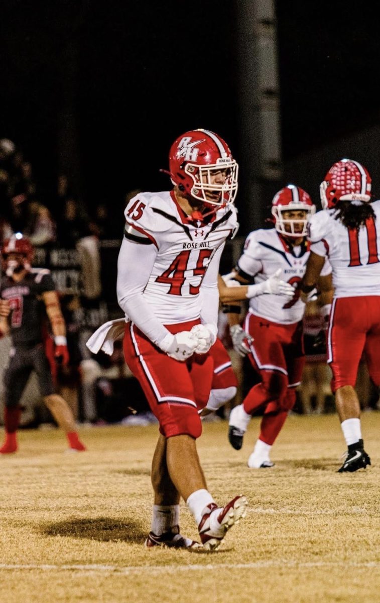 Football program has best season since 2021