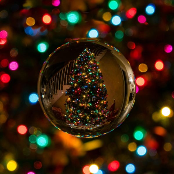 Christmas break a time for students to recharge in different way